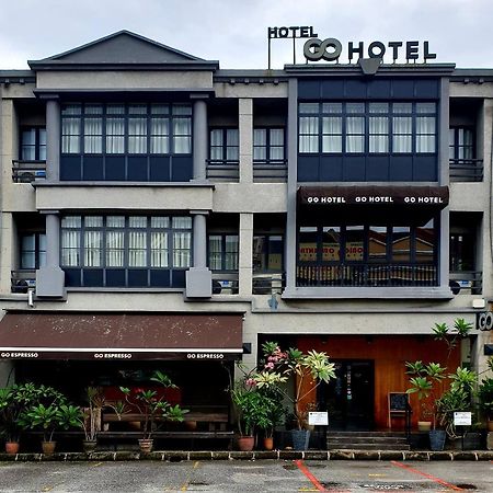 Go Hotel Subang Jaya Exterior photo