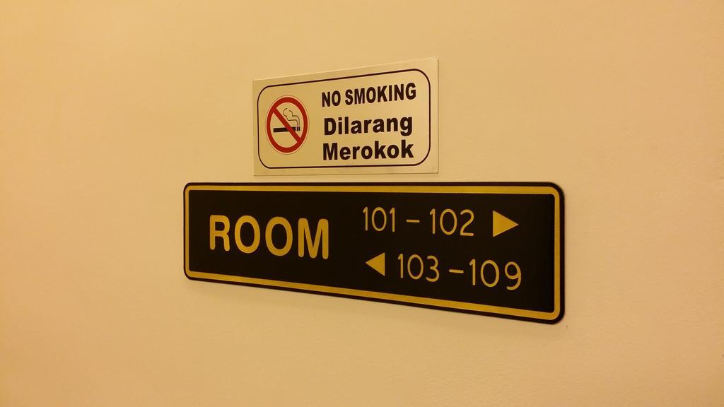 Go Hotel Subang Jaya Exterior photo