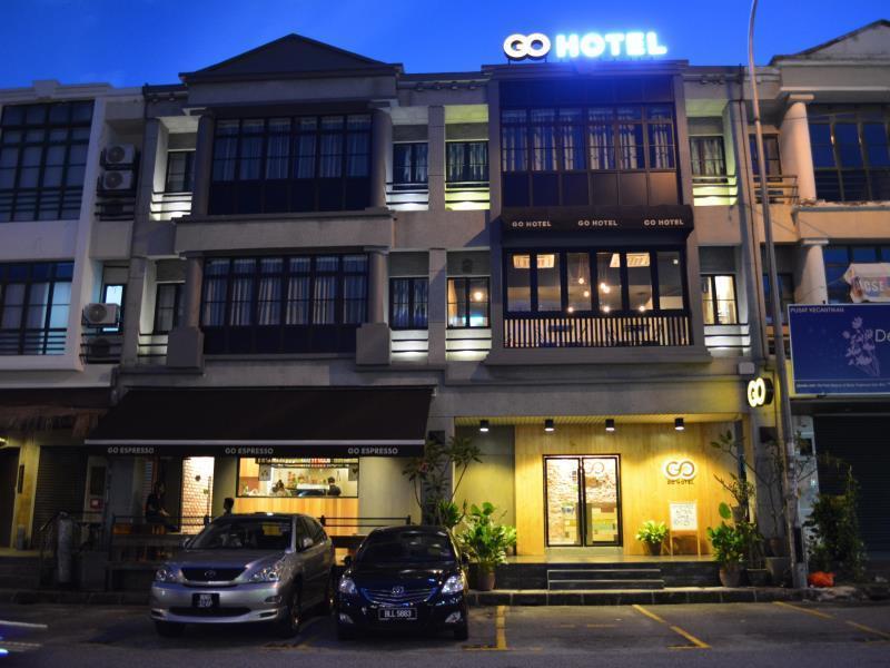 Go Hotel Subang Jaya Exterior photo