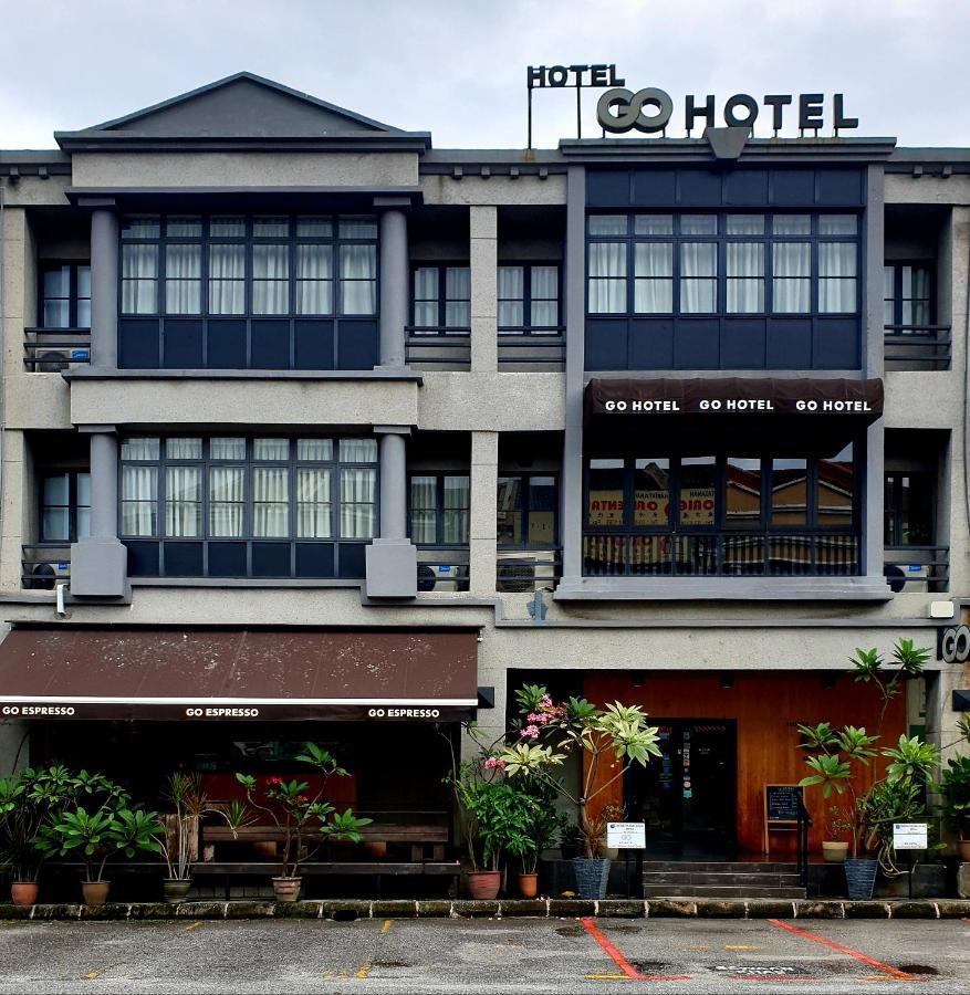 Go Hotel Subang Jaya Exterior photo